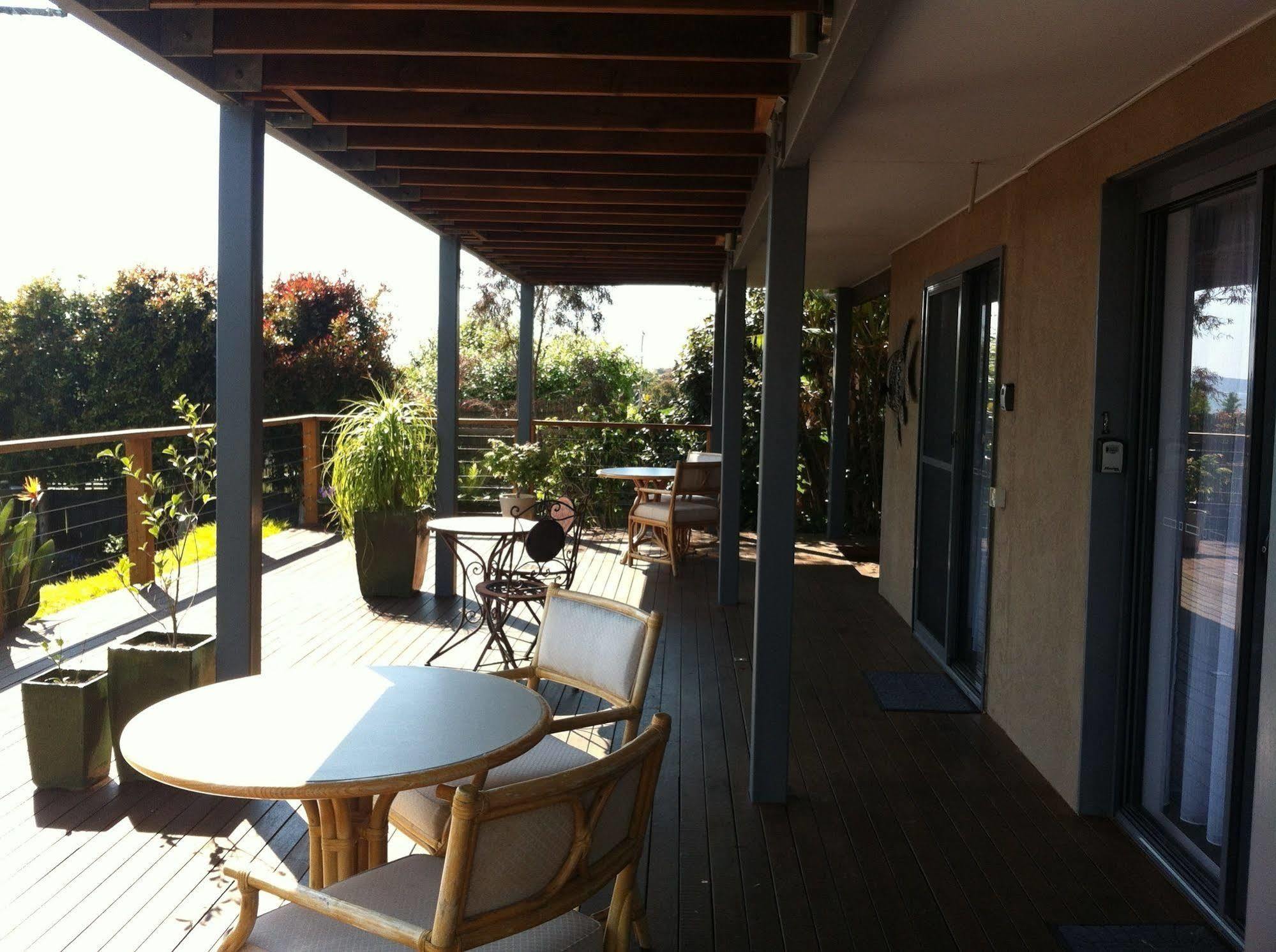 Corinella On The Esplanade Bed & Breakfast מראה חיצוני תמונה